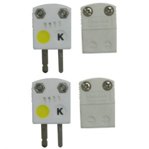OMEGA original ceramic plug and socket