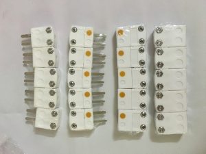 OMEGA original ceramic plug and socket