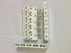 OMEGA original ceramic plug and socket