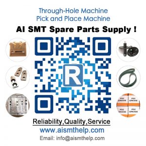 AI/SMT Spare parts supply