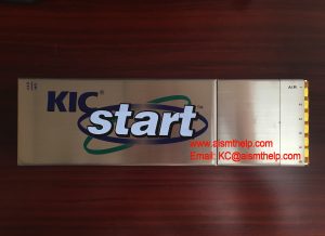 KIC start,KIC 2000,reflow oven temperature profiler,KIC,PCB assembly,AI,SMT,Auto insertion,AI spare parts,SMT spare parts,SMT nozzle,SMT machine,surface mount technology,PTH,THT,Universal,UIC,FUJI,Juki,YAMAHA,Samsung,put through hole technology,DEK,TDK,wave solder,reflow oven,conveyor,pick&place,Pick and place machine,SMT industry,LED light,home applicance