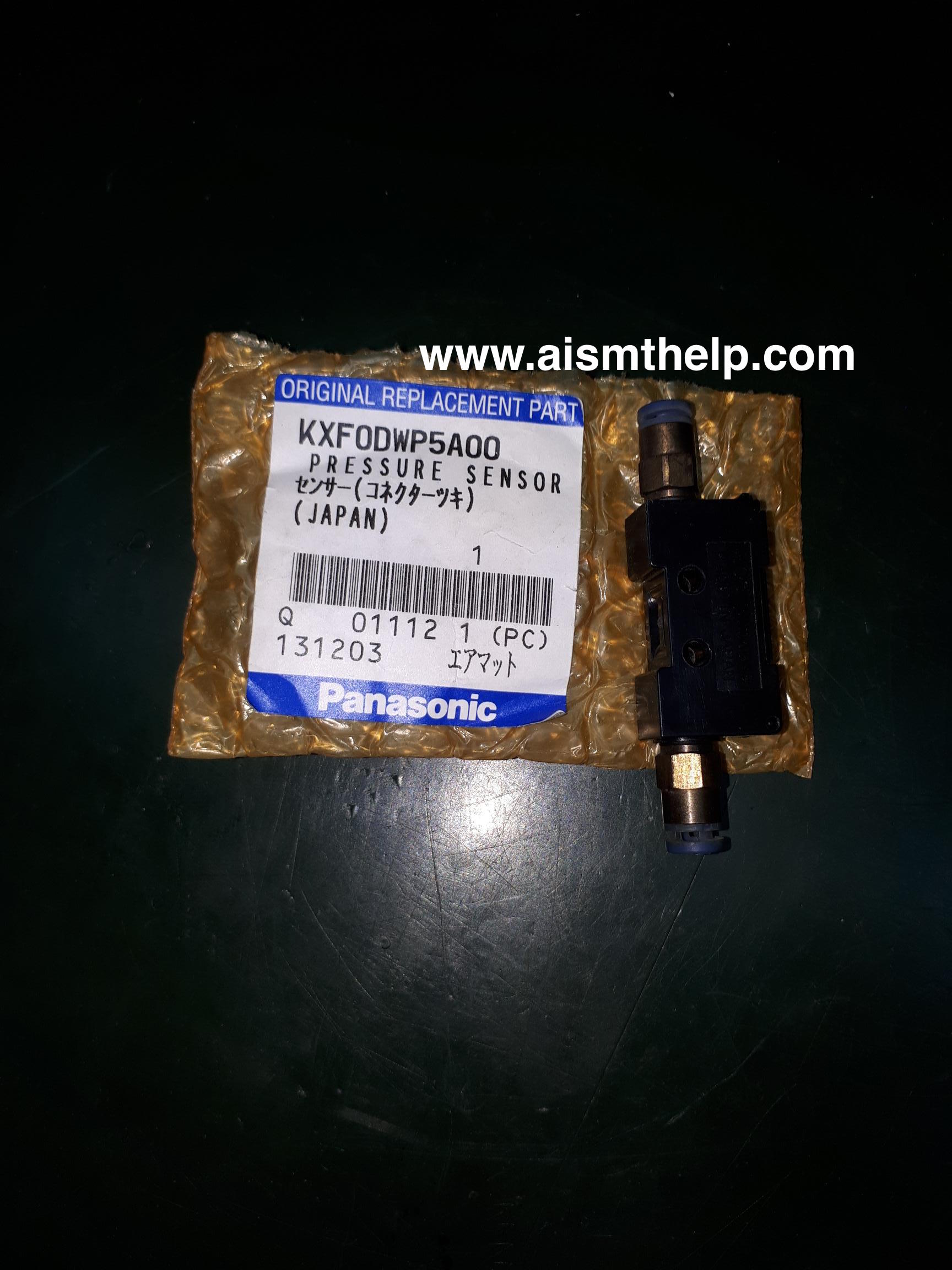 Panasonic KXF0DWP5A00 PRESSURE SENSOR