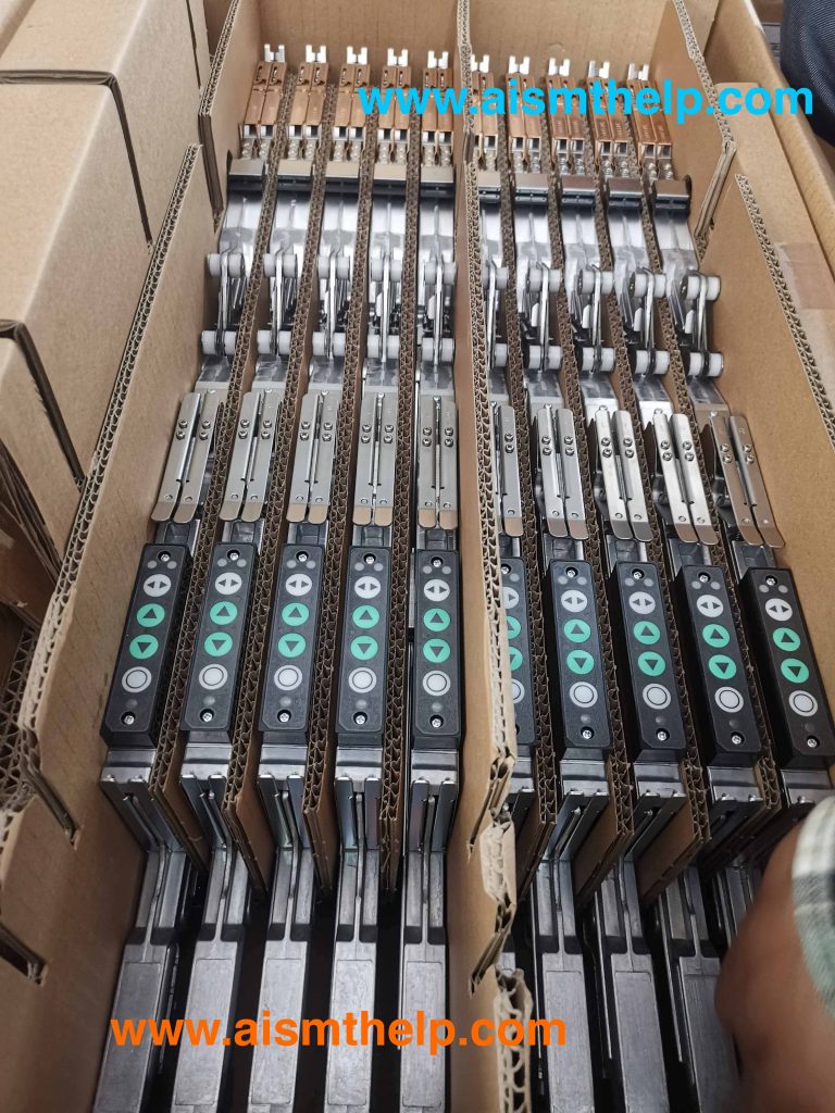 Panasonic KXFW1KS5A00 8mm Feeder with sensor / Electric source /Original New