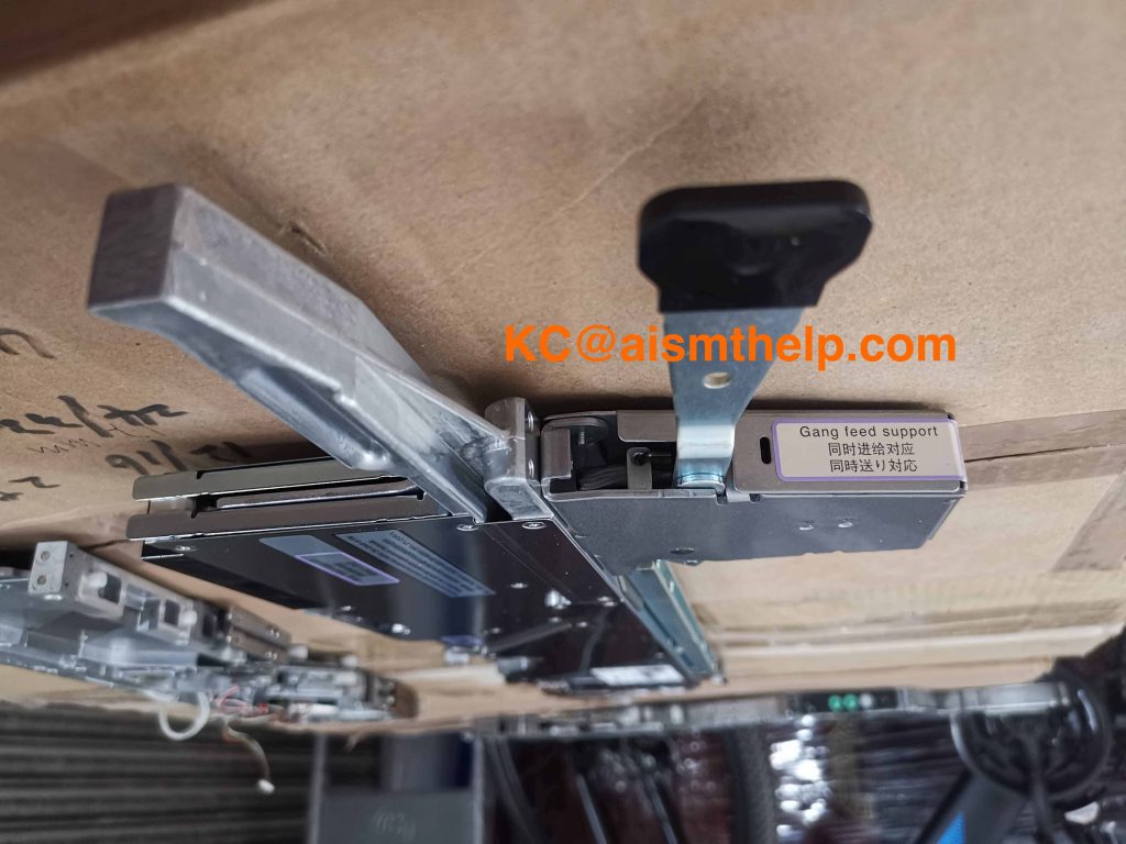 Panasonic KXFW1KS5A00 8mm Feeder with sensor / Electric source /Original New