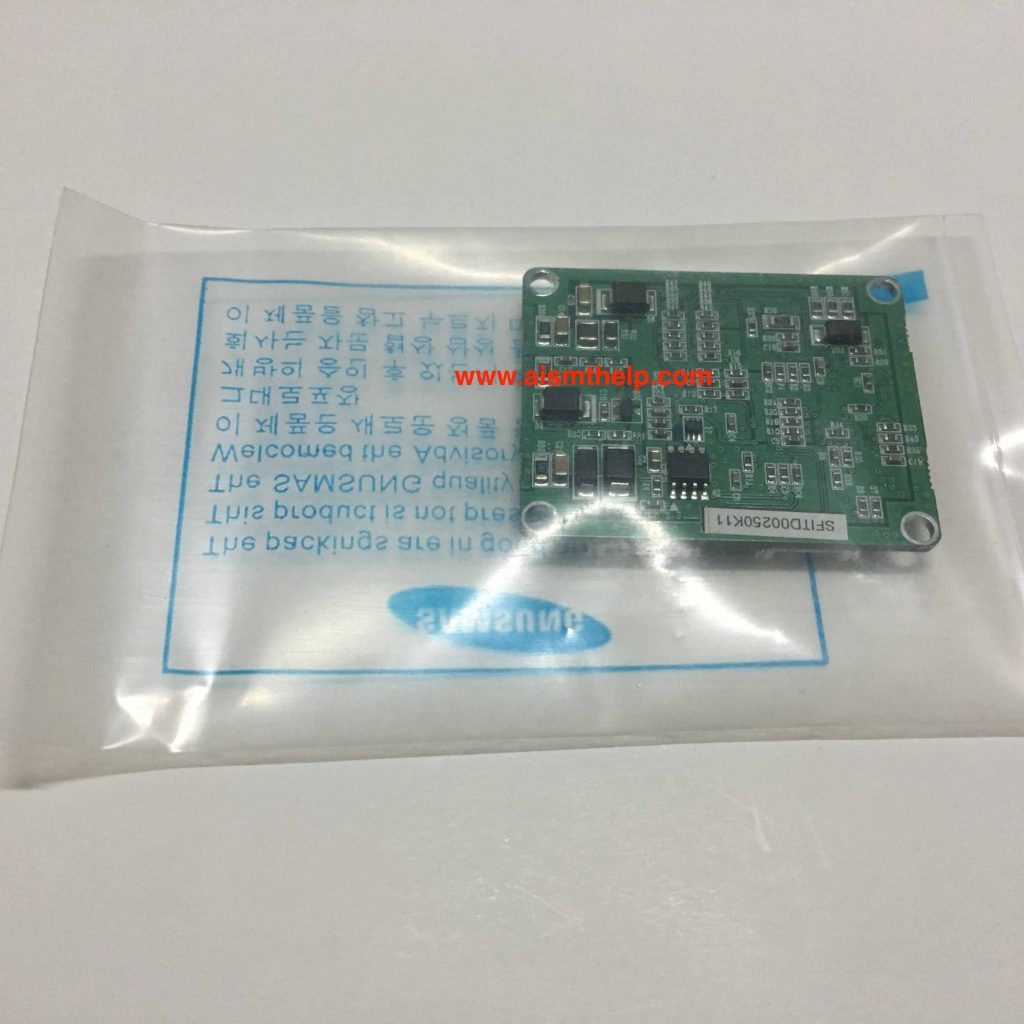 SAMSUNG 8mm 16mm Feeder control board