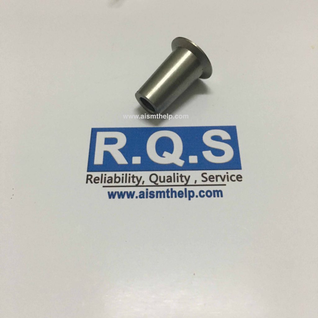 SAMSUNG J72651136A 12MM Feeder Stainless Steel Roller