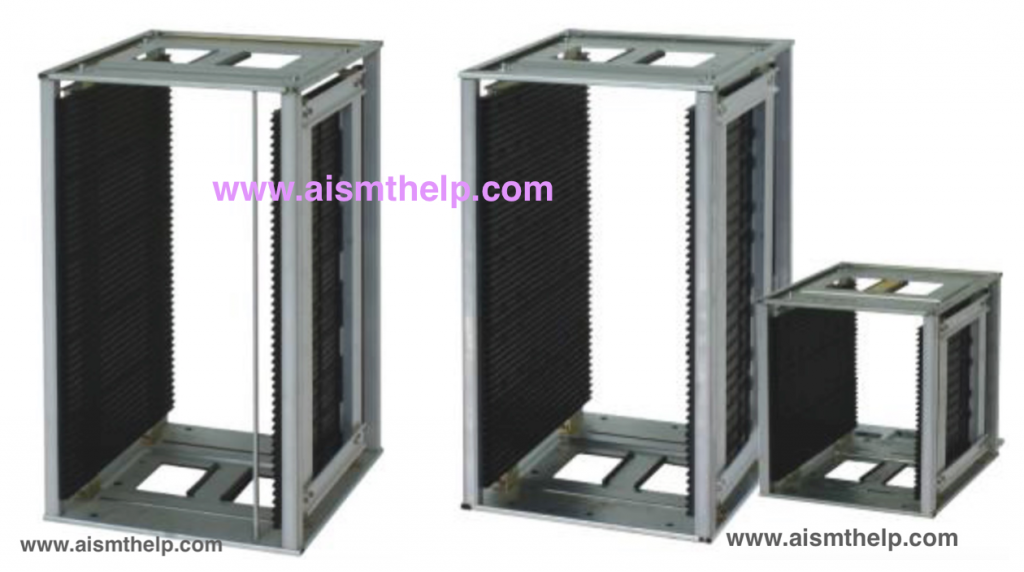 ESD SMT magazine rack