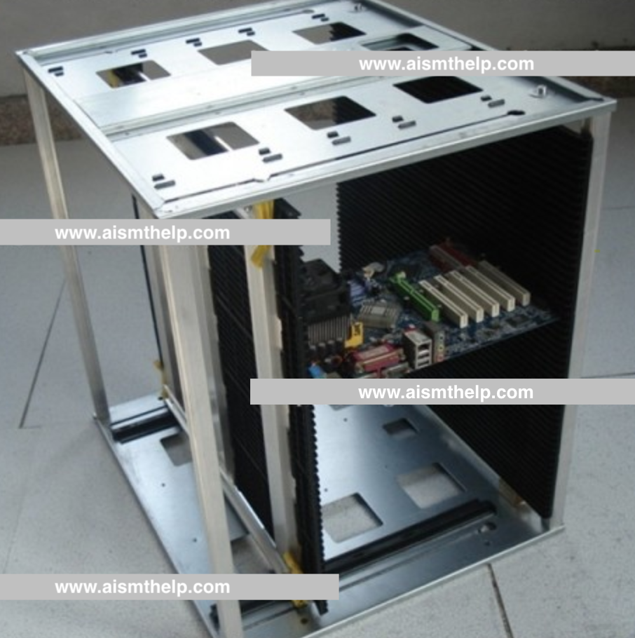 06A-08 ESD SMT magazine rack, 535*460*570mm