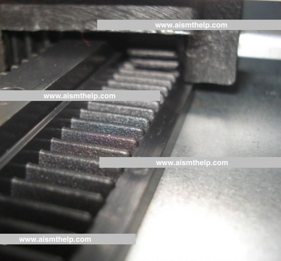 06A-08 ESD SMT magazine rack, 535*460*570mm