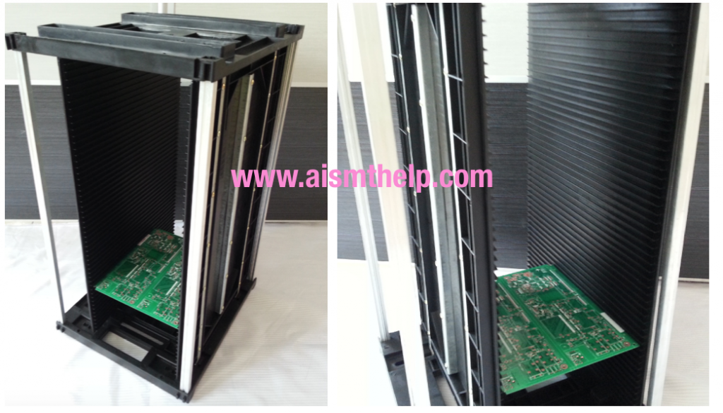 ESD SMT Magazine Rack