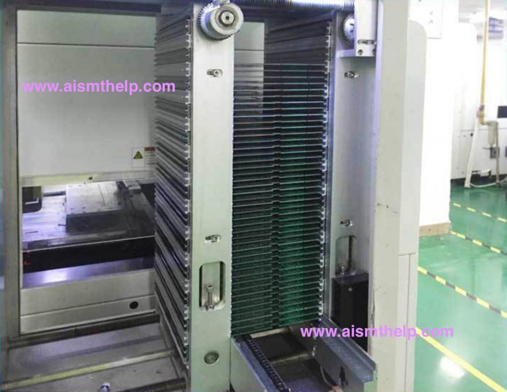 ESD SMT magazine rack