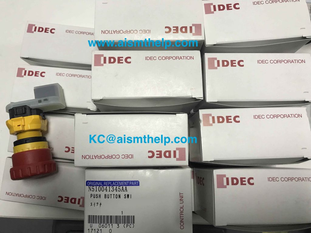 PANASONIC N510041345AA PUSH BUTTON SWI,electronics manufacture service,EMS,PCB assembly,electronic PCB assembly services,fully integrated in line systems,home appliance, Auto insertion,AI spare parts,PTH assembly,THT,put through hole technology,through-hole components,IM (Insertion Mounter),LED insertion,SMT spare parts,surface mount technology,SMT assembly,SMT mounter parts,SMT industry,LED light