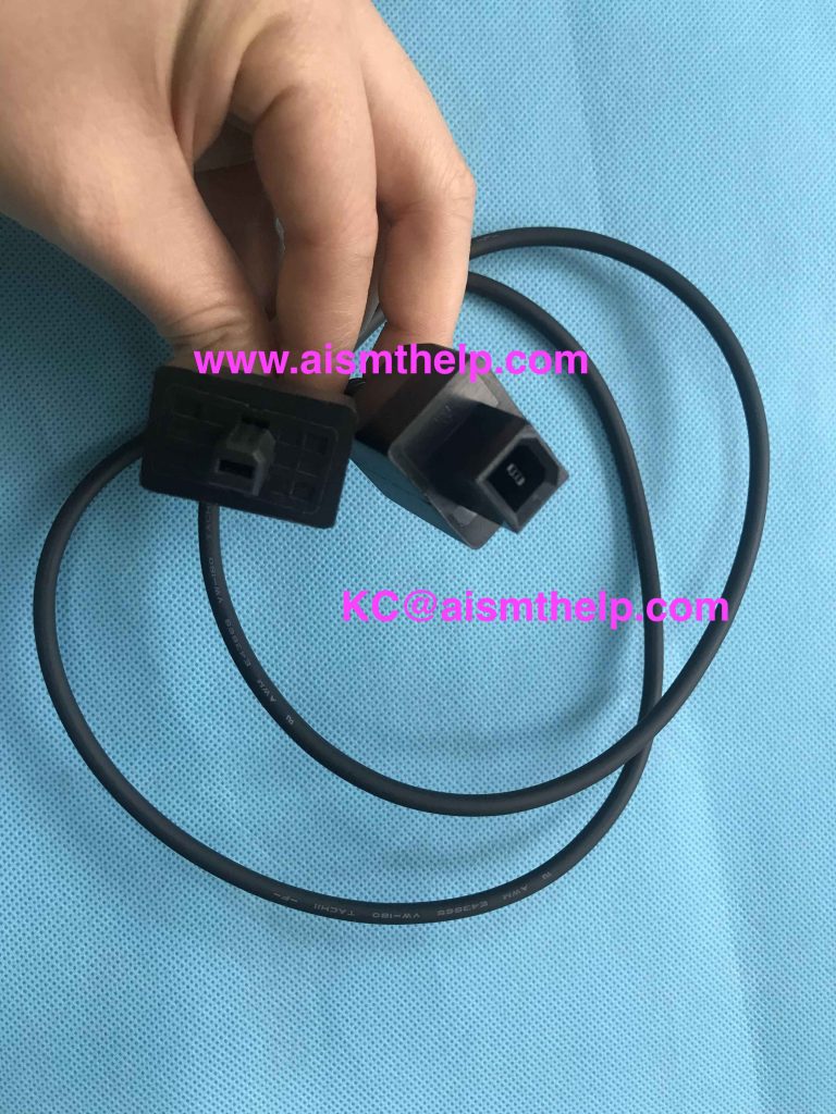 PANASONIC N610028646AB CABLE W_CONNECT ,electronics manufacture service,EMS,PCB assembly,electronic PCB assembly services,fully integrated in line systems,home appliance, Auto insertion,AI spare parts,PTH assembly,THT,put through hole technology,through-hole components,IM (Insertion Mounter),LED insertion,SMT spare parts,surface mount technology,SMT assembly,SMT mounter parts,SMT industry,LED light