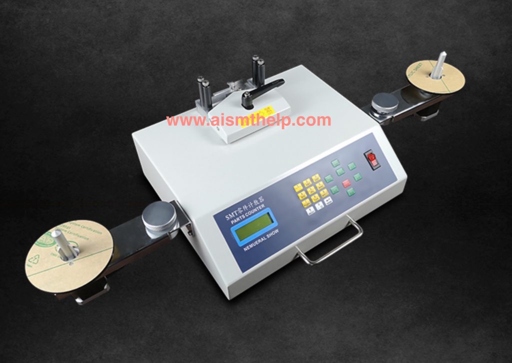 SMT Component Counter