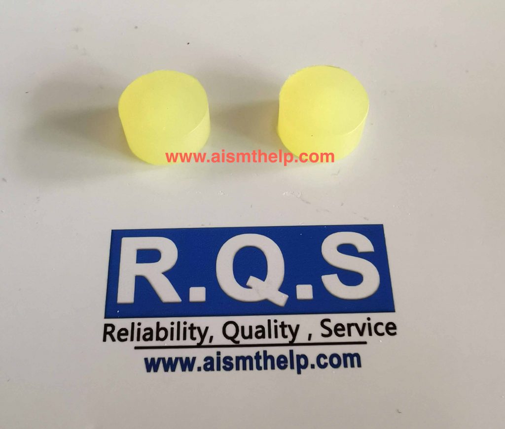 20430000 BUMPER GOMMA AMMORT CUTTER CLINCH