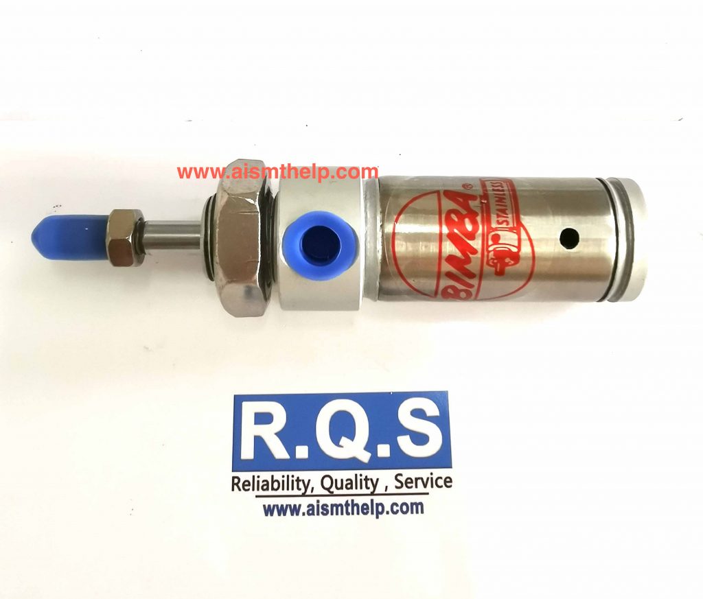 Universal THT/AI  41059801 AIR CYLINDER PISTONE BLOCCO TAVOLA ROT (BIMBA D-25512-A