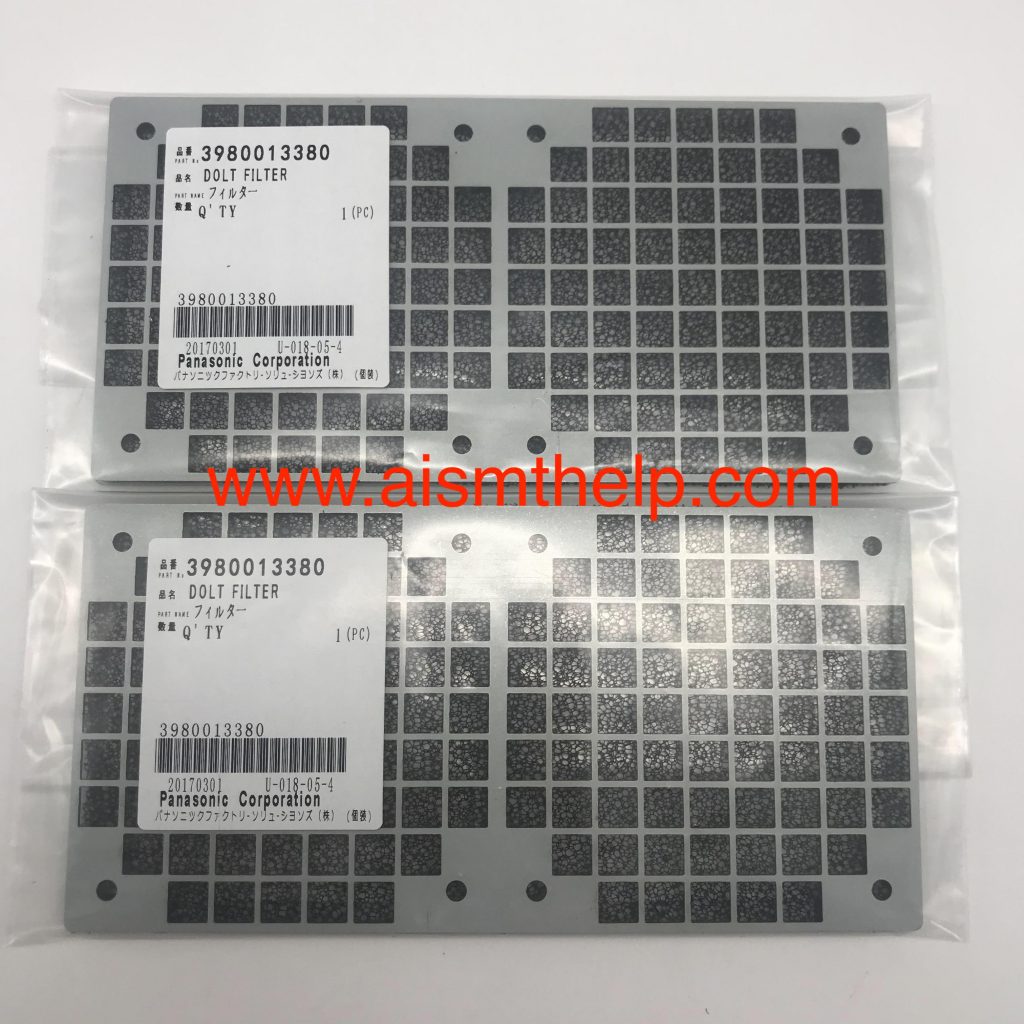 Panasonic 3980013380 DOLT FILTER   