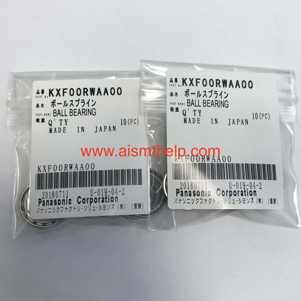 Panasonic KXF00RWAA00 BALL BEARING