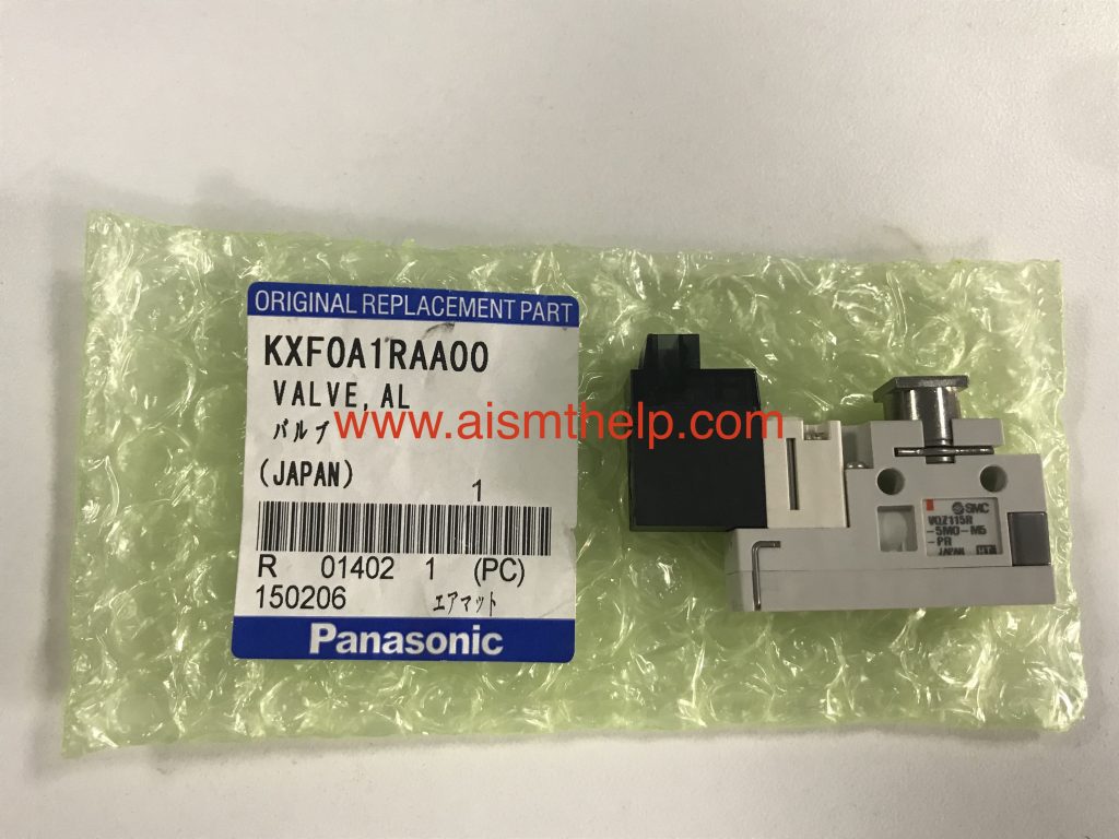 Panasonic KXF0A1RAA00 VALVE,AL