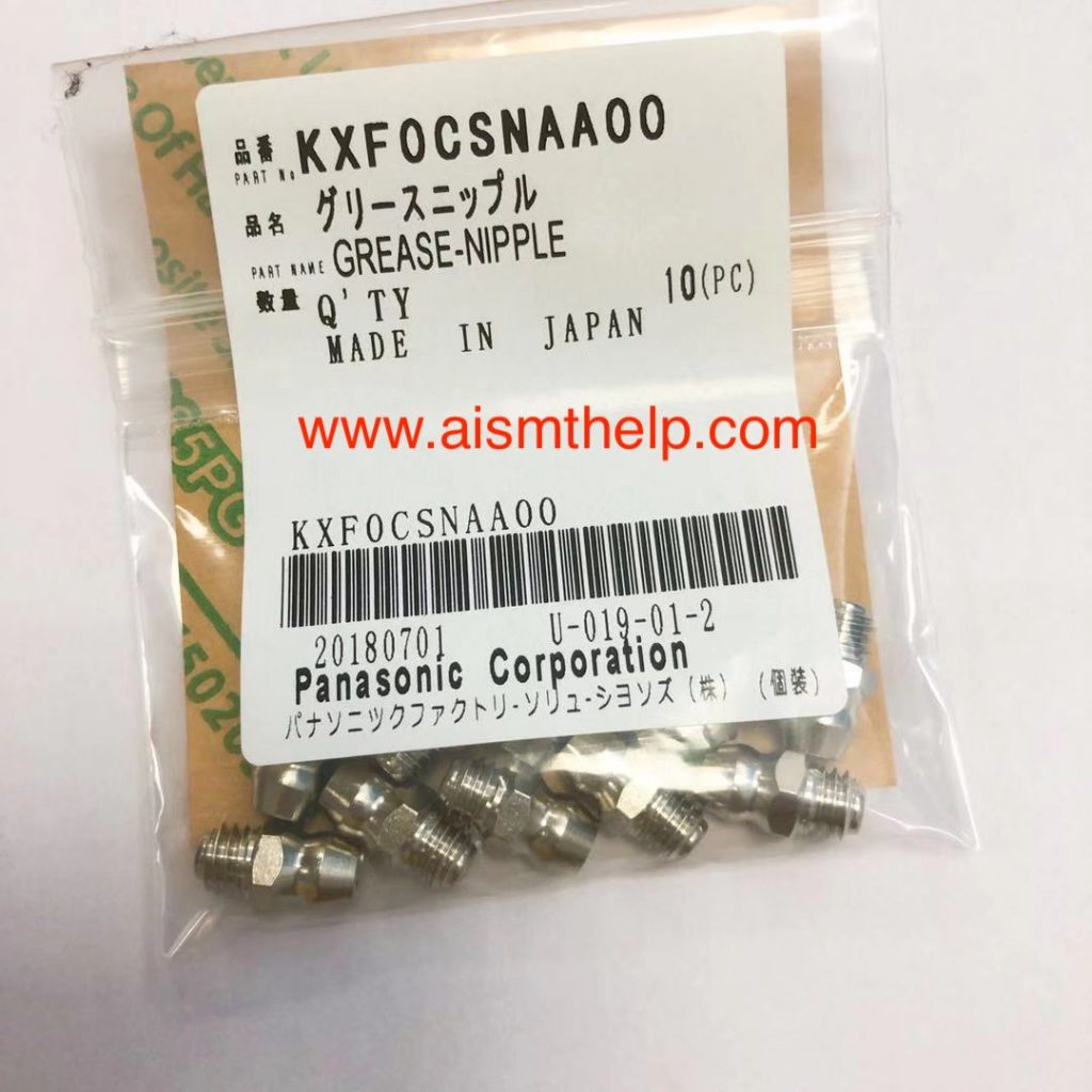 KXF0CSNAA00 GREASE -NIPPLE