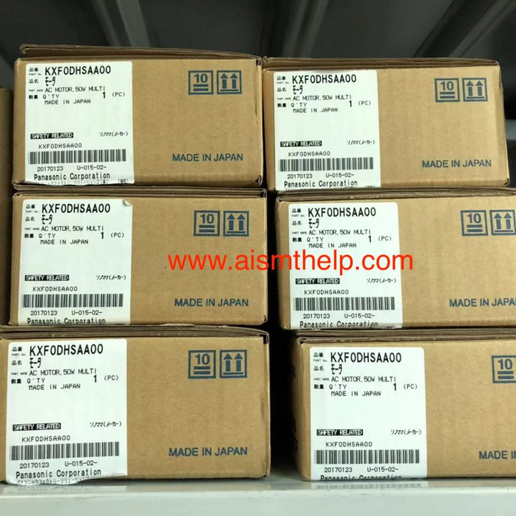 Panasonic KXF0DHSAA00 AC MOTOR ,50W MULTI
