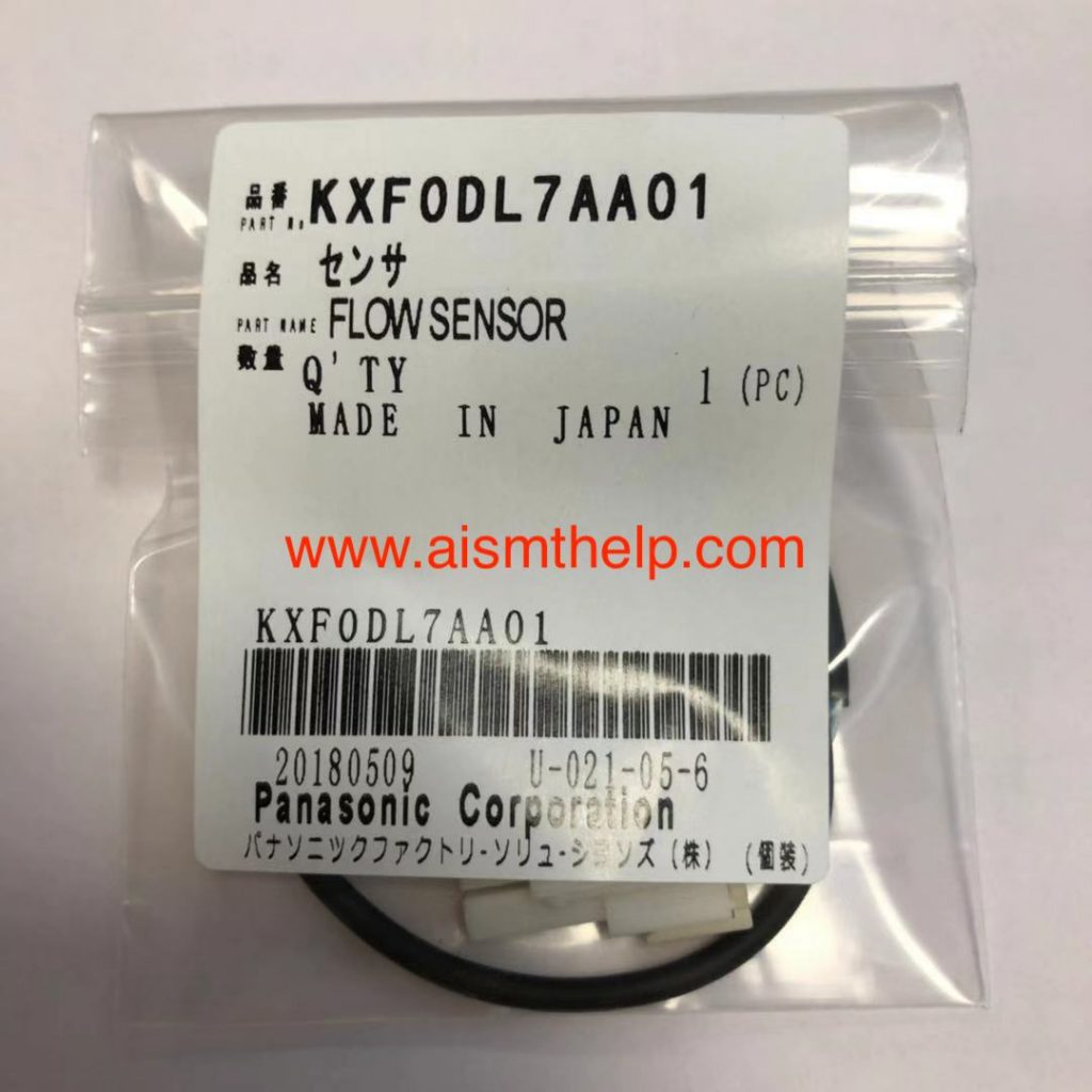 KXF0DL7AA01 MTKP011959AA N610002260AA FLOW SENSOR
