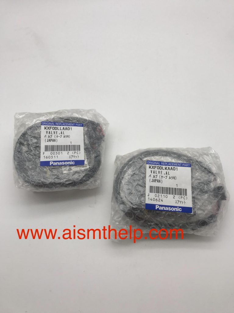 Panasonic KXF0DLLAA01 VALVE,AL