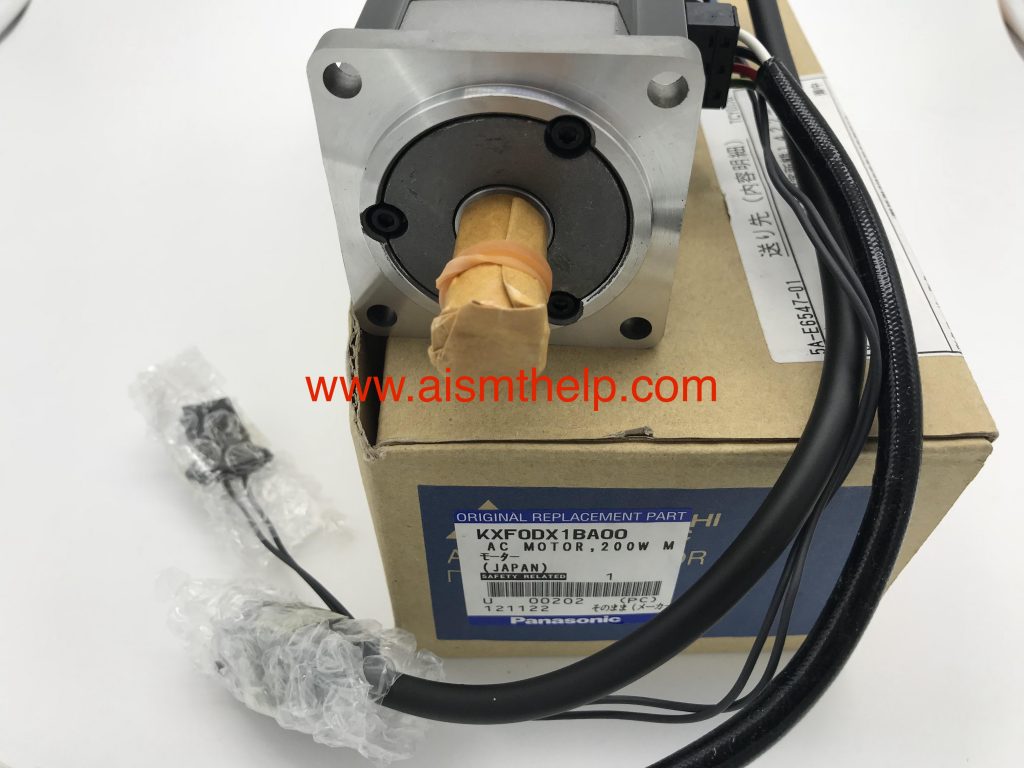 Panasonic KXF0DX1BA00 AC MOTOR ,200W M