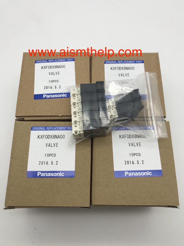 Panasonic KXF0DX8NA00 VALVE