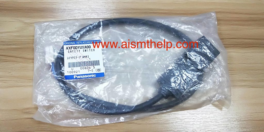 Panasonic KXF0DYUXA00 SAFETY SWITCH
