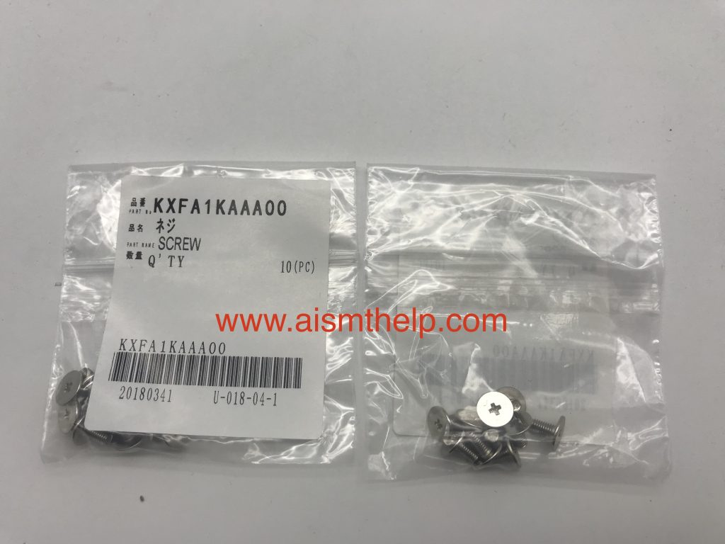 Panasonic KXFA1KAAA00 SCREW