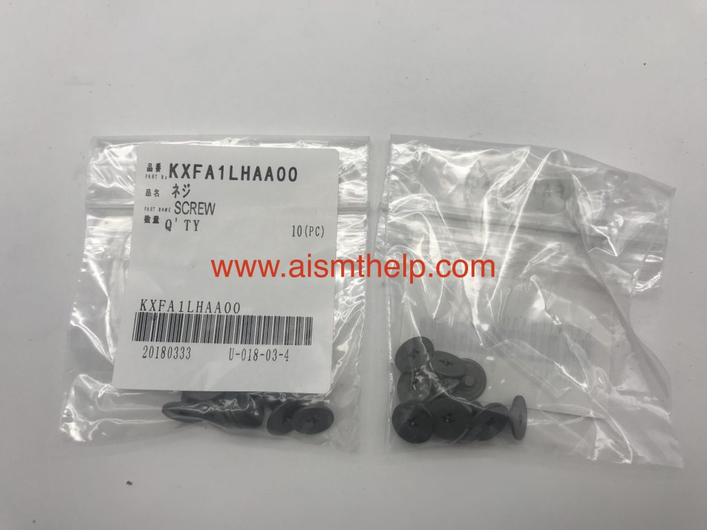 Panasonic KXFA1LHAA00 SCREW