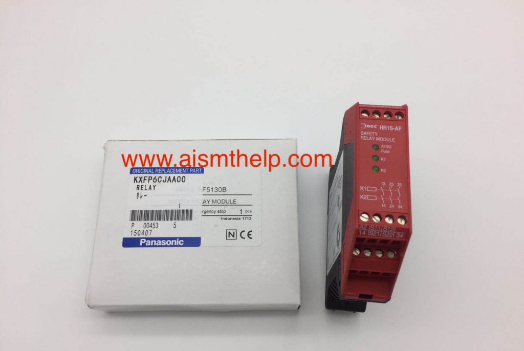 Panasonic KXFP6CJAA00 RELAY
