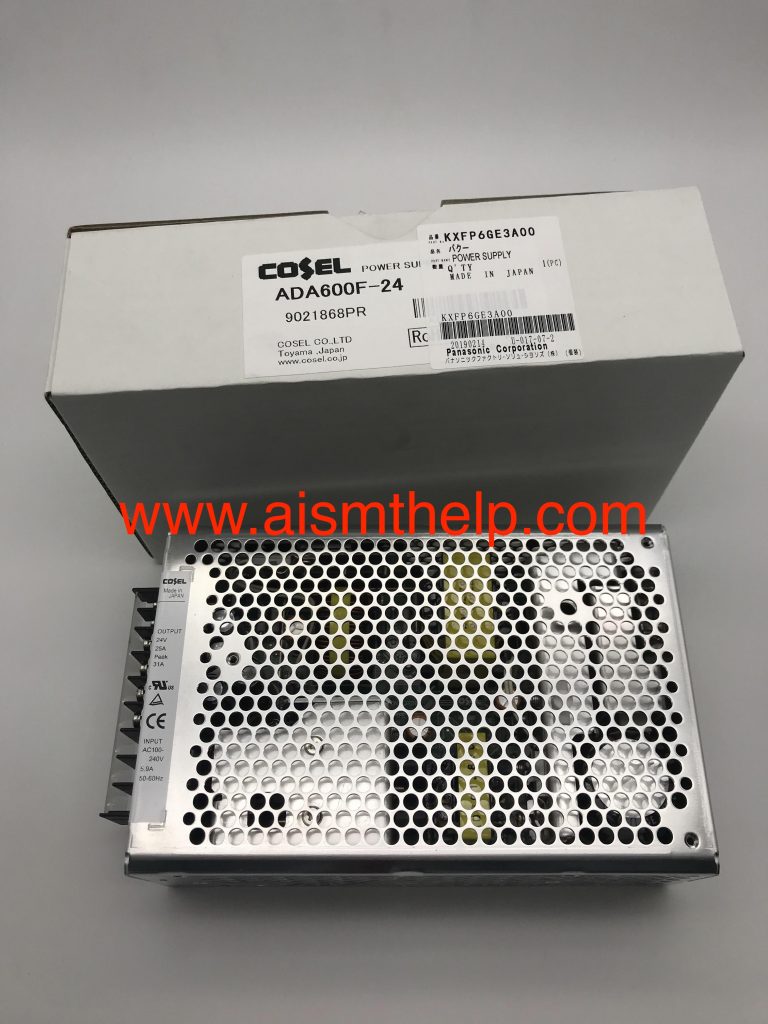 Panasonic KXFP6GE3A00 POWER SUPPLY 