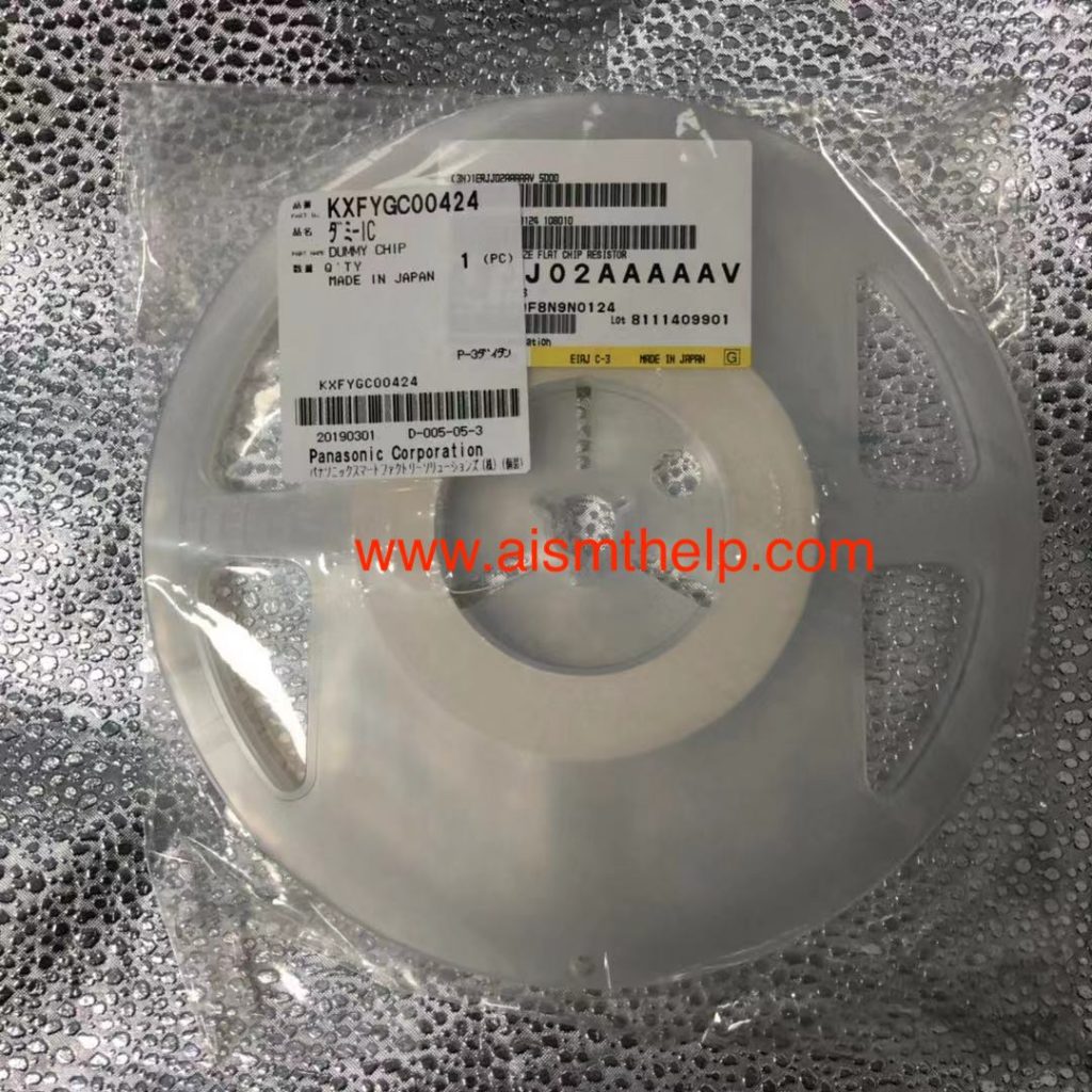 Panasonic KXFYGC00424 DUMMY CHIP