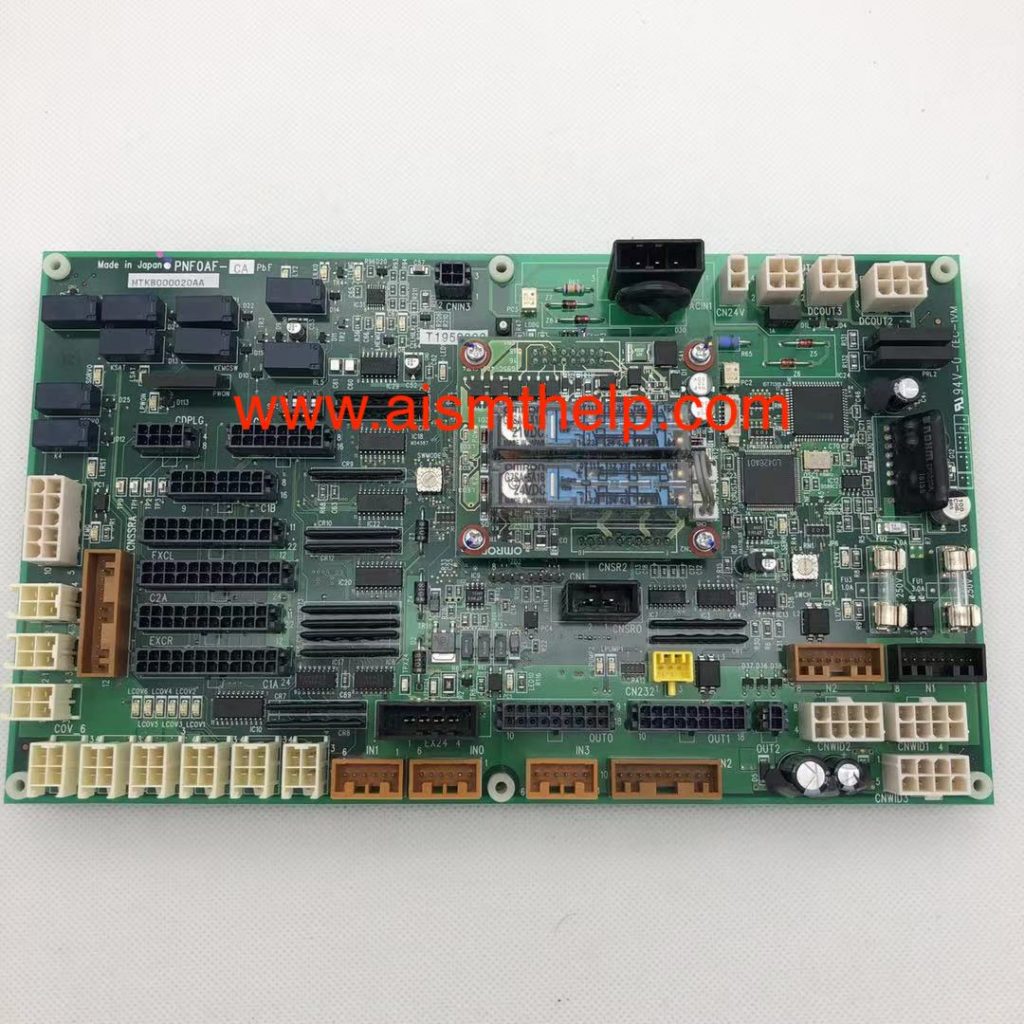 MTKB000020AA N610012675AA N610012675AB SSR CARD