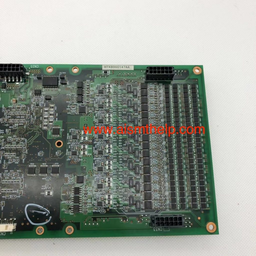 Panasonic MTKB000147AA PCB CARD BOARD