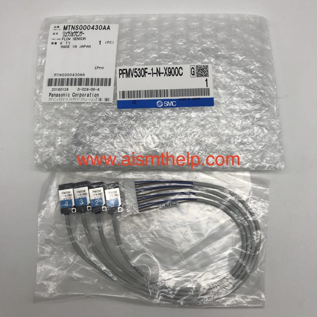 Panasonic MTNS000430AA FLOW SENSOR