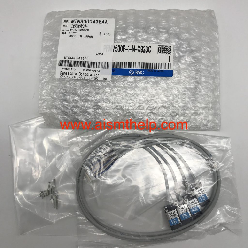 Panasonic MTNS000436AA FLOW SENSOR