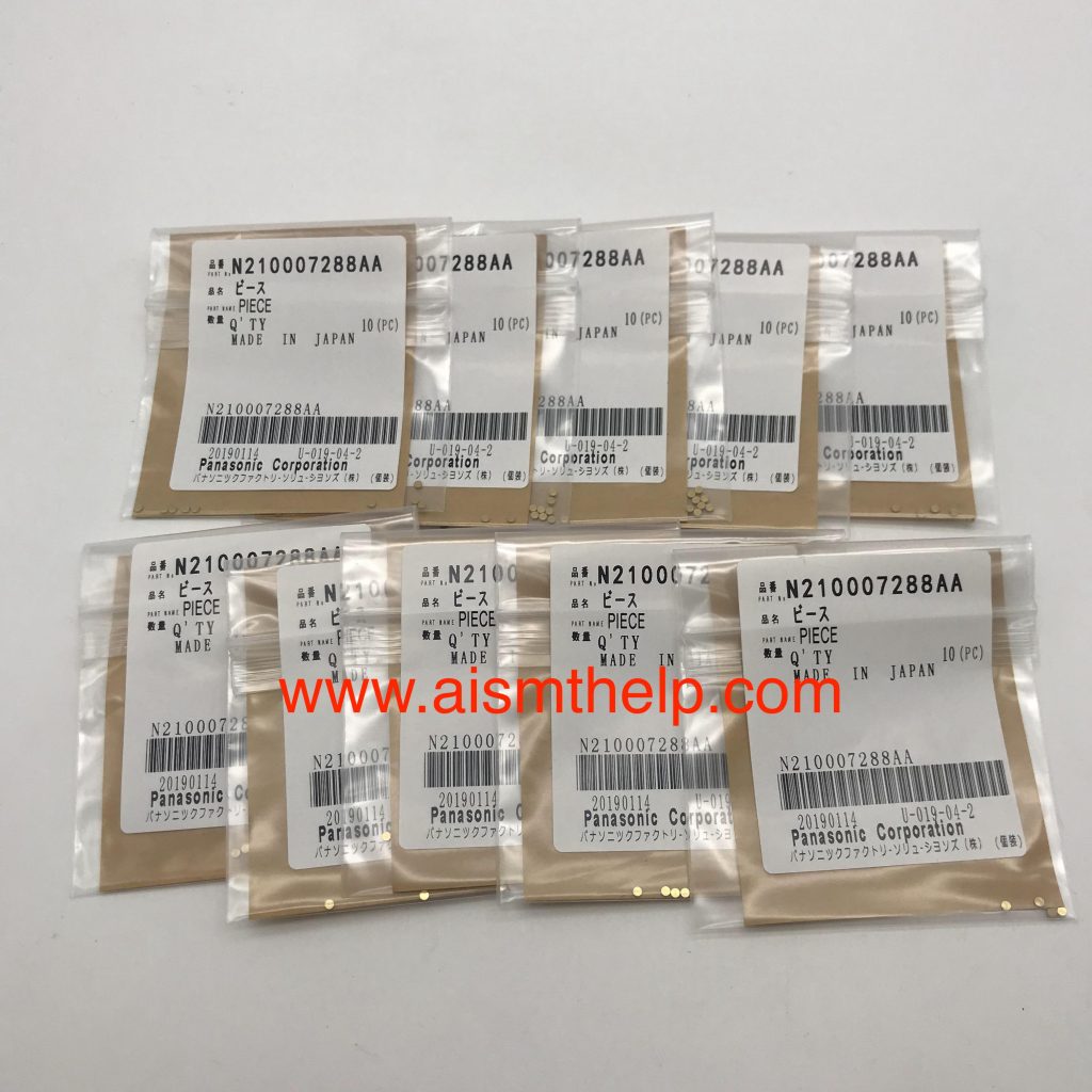Panasonic N210007288AA PIECE