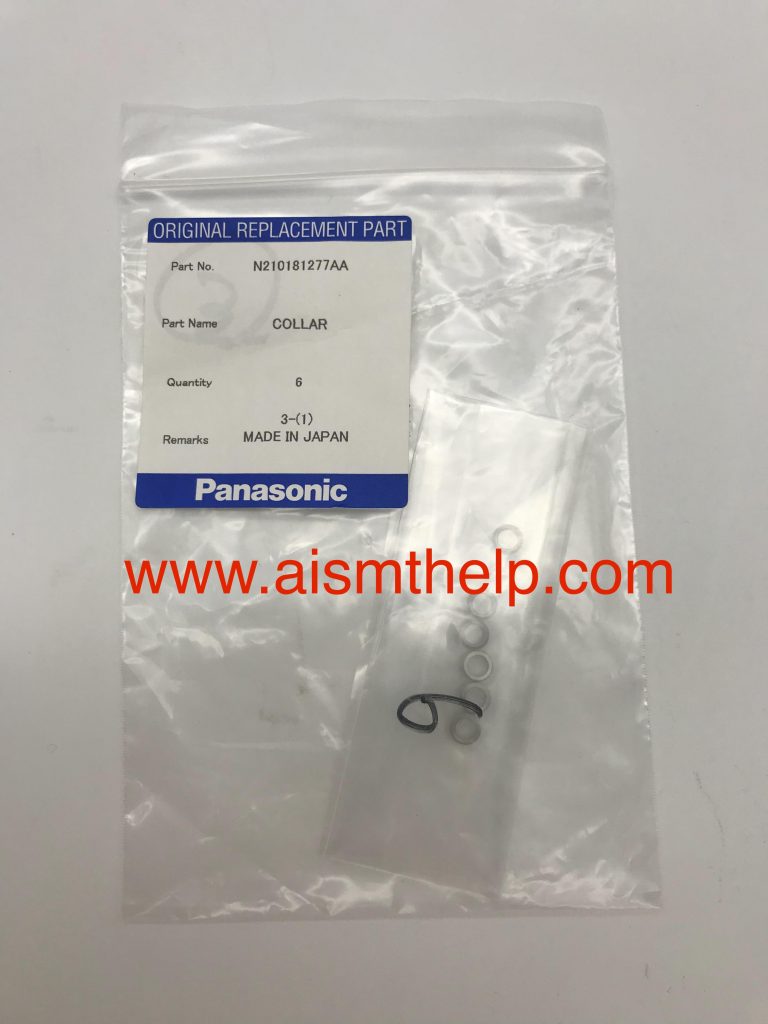 Panasonic N210181277AA COLLAR