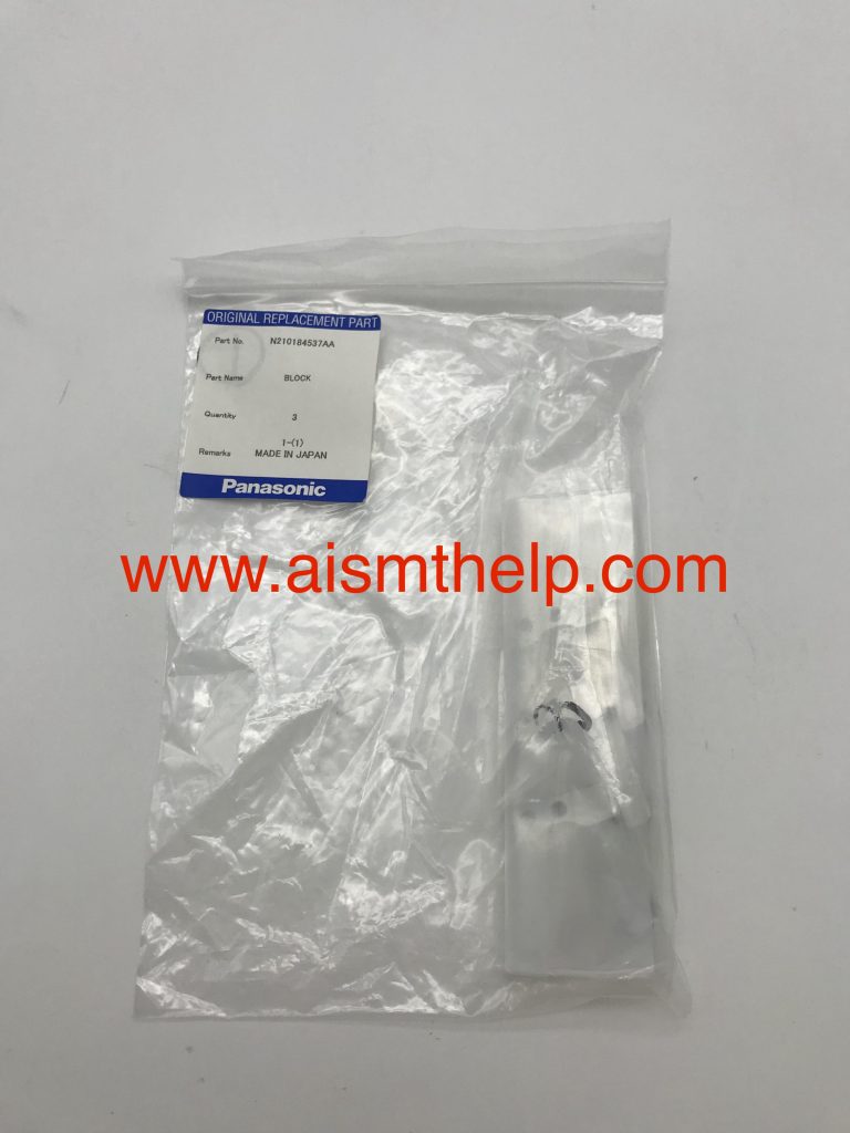 Panasonic N210184537AA BLOCK