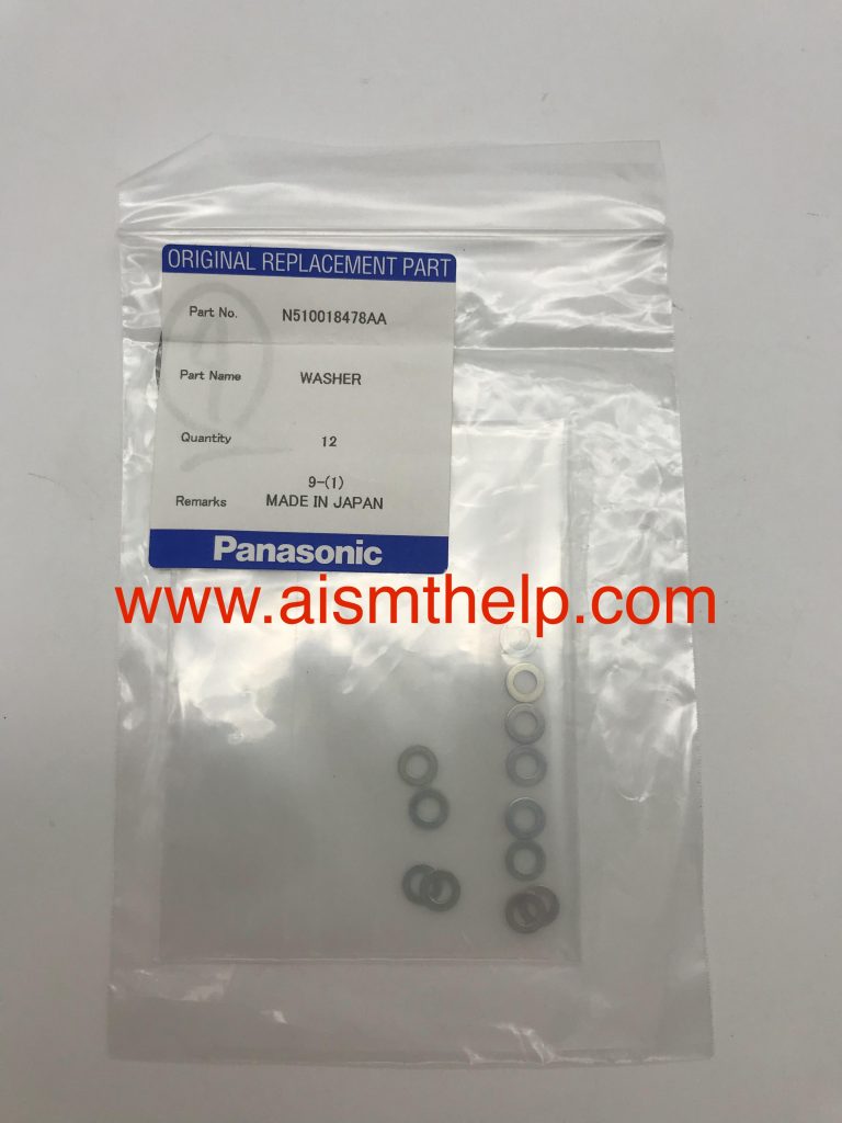 Panasonic N510018478AA WASHER