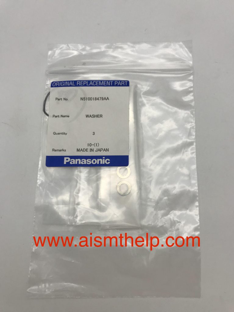 Panasonic N510018479AA WASHER