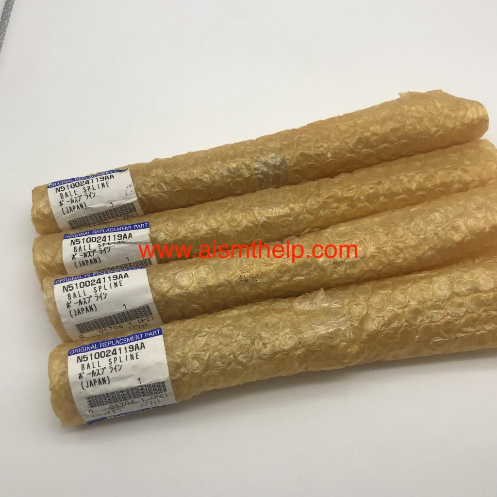 Panasonic N510024119AA BALL SPLINE