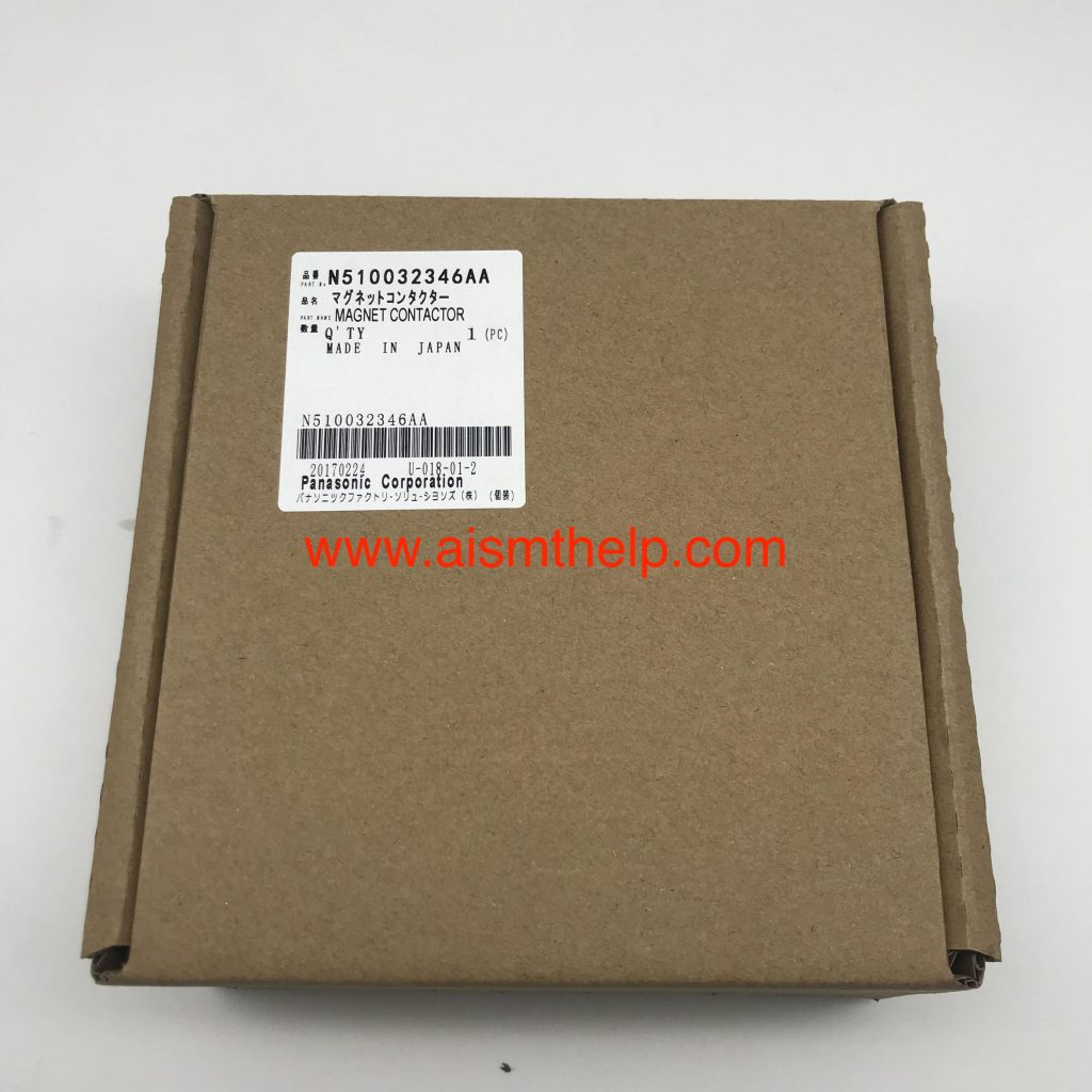 Panasonic N510032346AA MAGNET CONTACTOR
