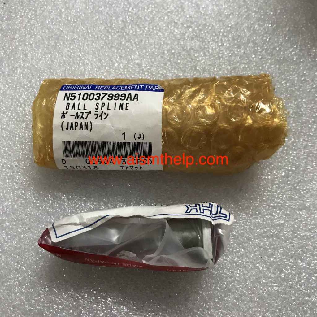 Panasonic N510037999AA BALL SPLINE