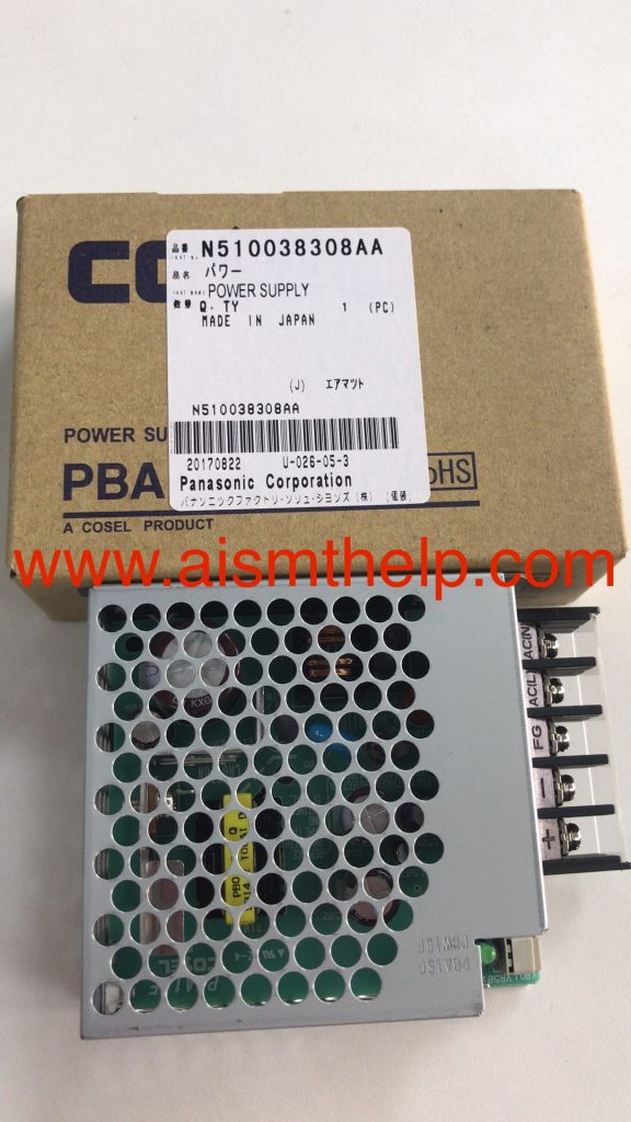 Panasonic N510038308AA POWER SUPPLY