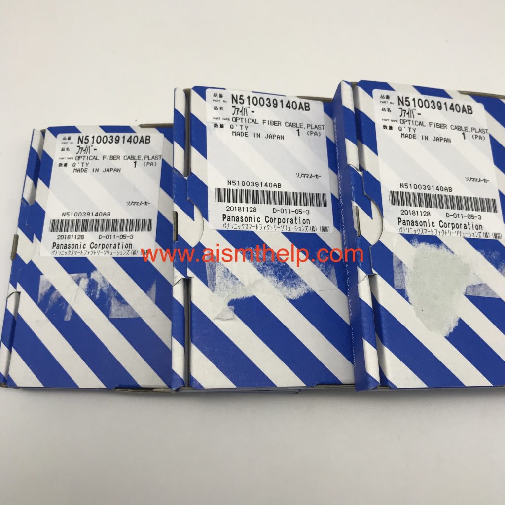 Panasonic N510039140AB OPTICAL FIBER CABLE,PLAST