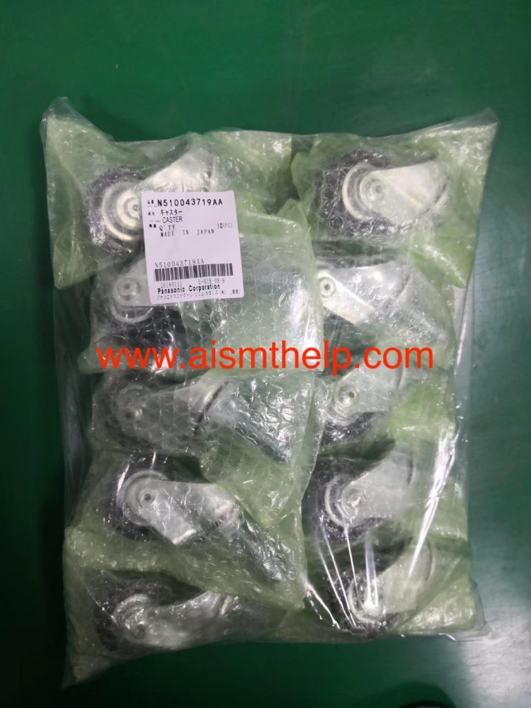 Panasonic N510043719AA CASTER